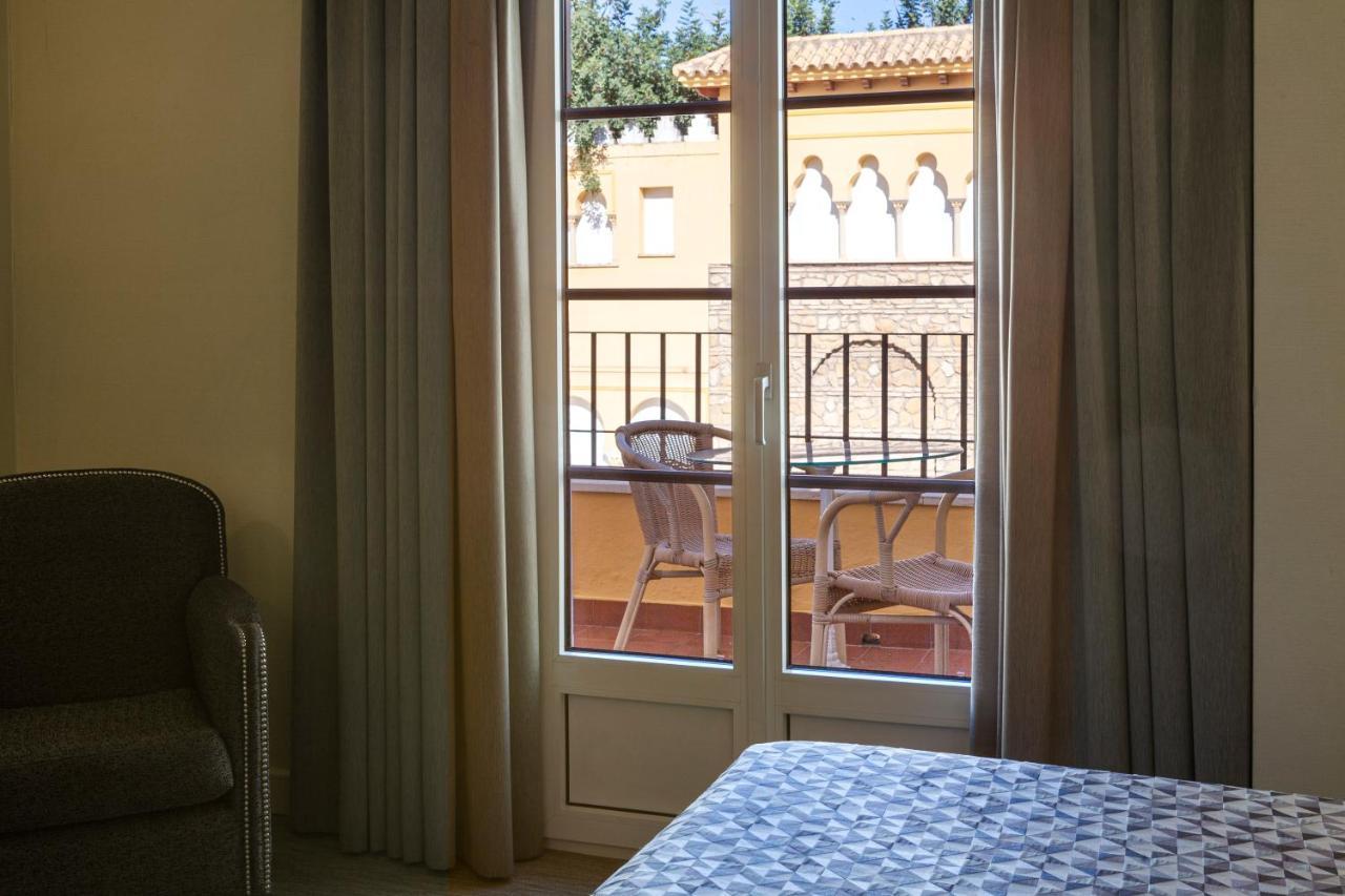 Twin Room Terrace