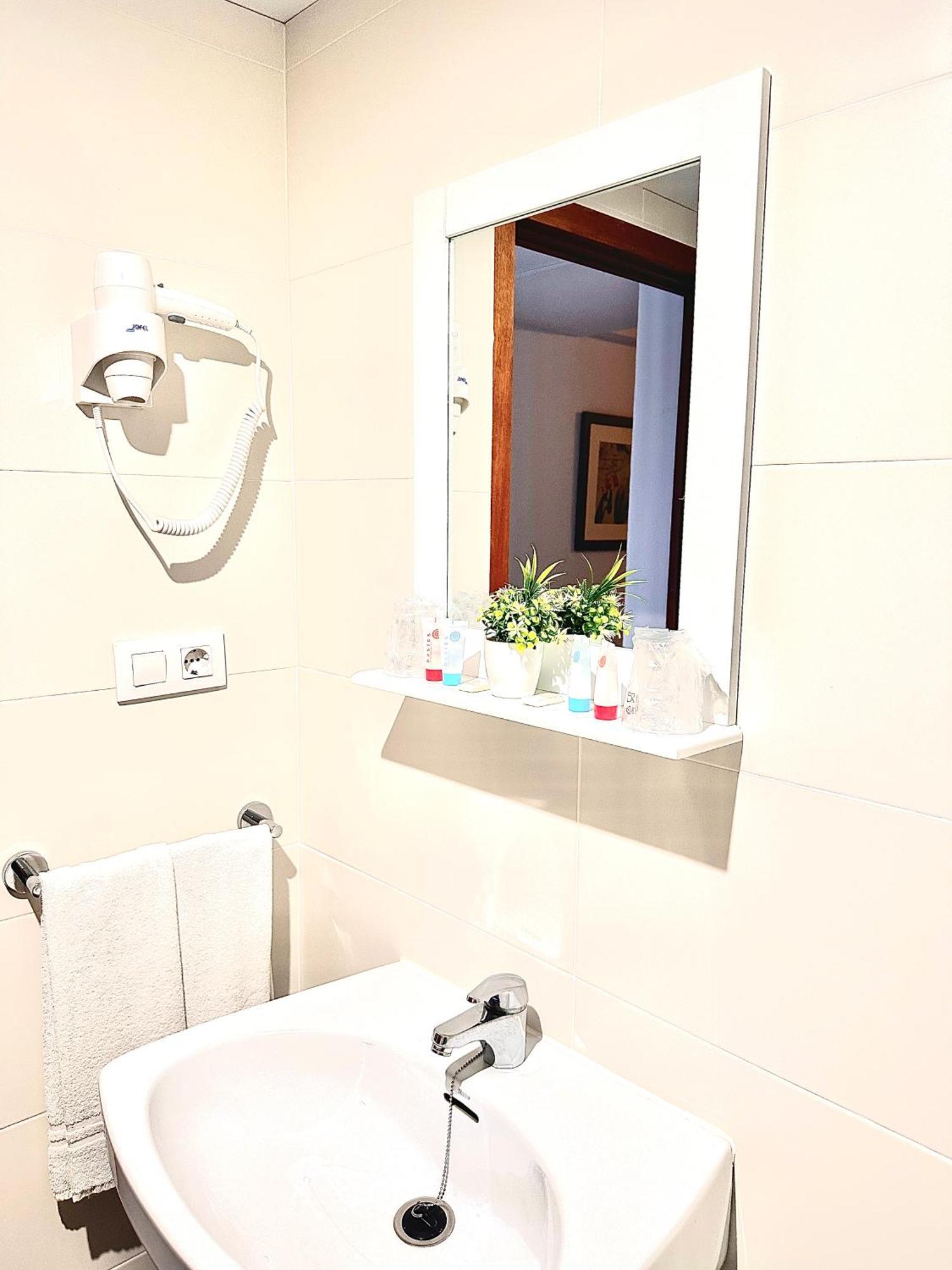Habitación Doble - 2 camas