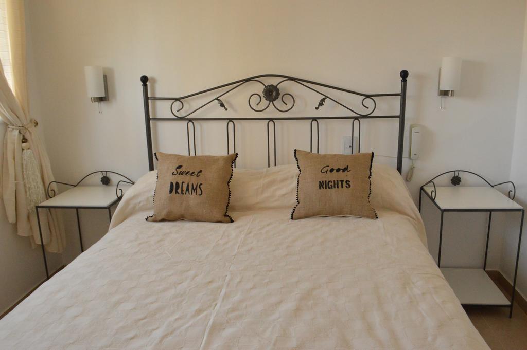 Habitación adaptada para personas con movilidad reducida - Cama grande
