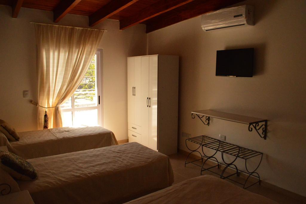 Habitación cuádruple