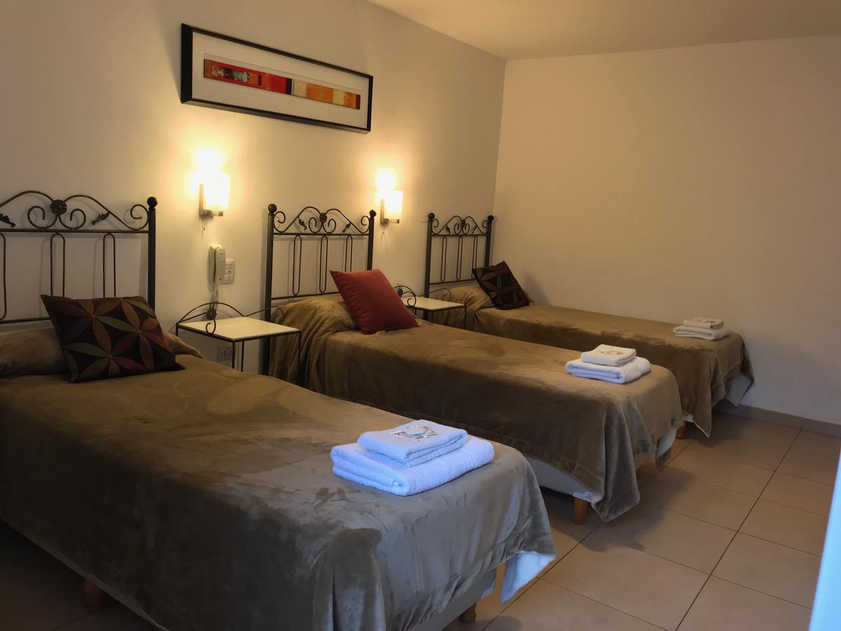 Habitación Triple con baño