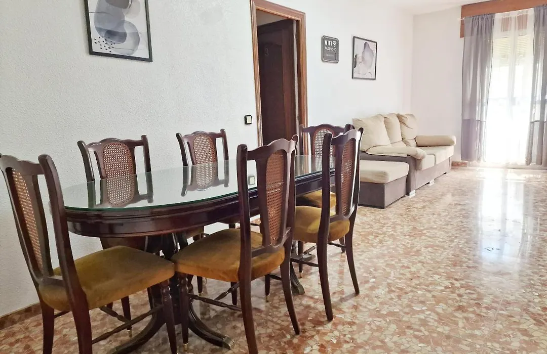 Apartamento junto Palacio de Viana -Alojamientos El Duque-1