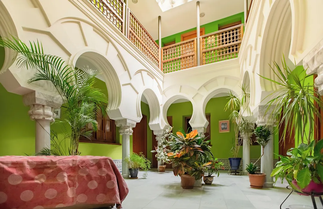 Hotel Riad Lineros 38-1
