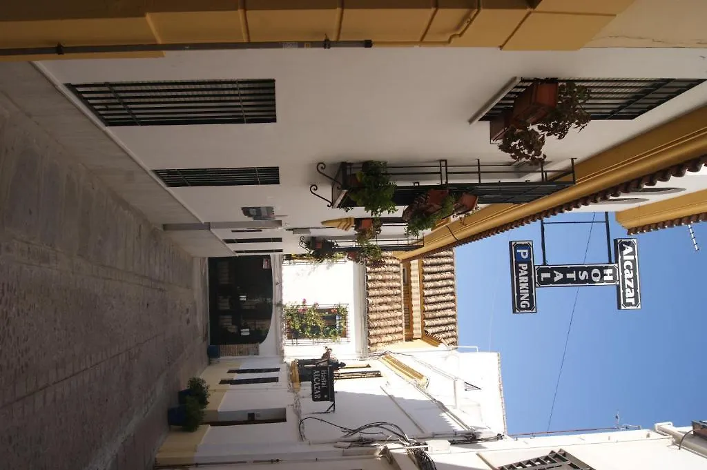 Hostal Alcazar I-1