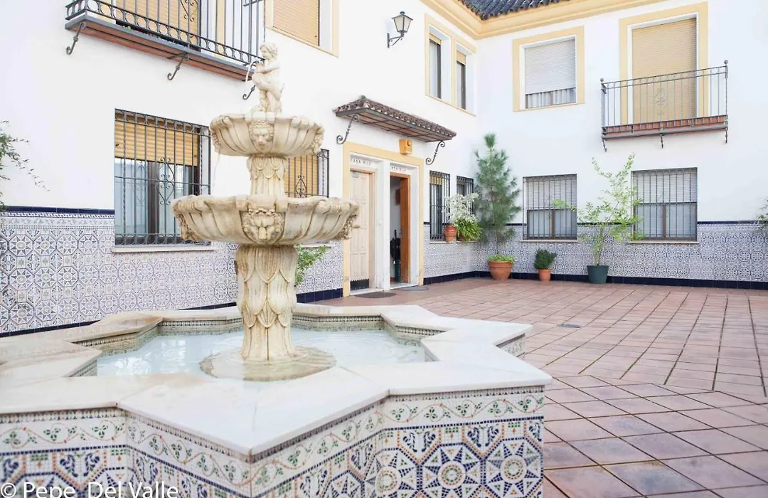 Los Patios “ El Carmen”-1