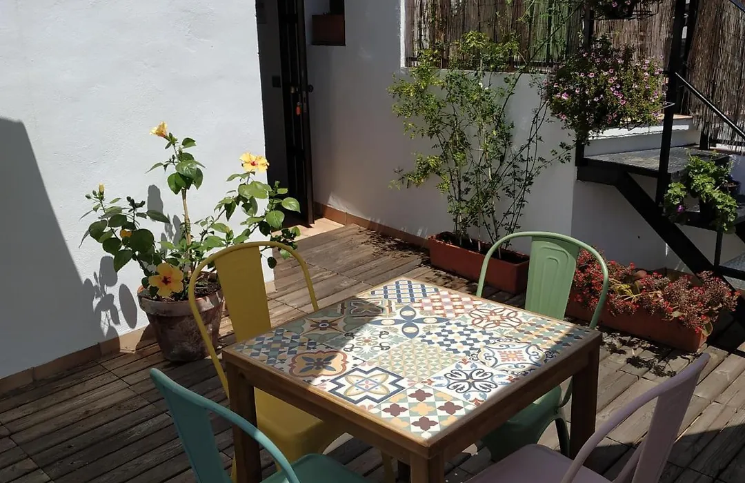 Hostal Esencia De Azahar-1