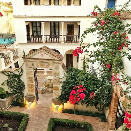 Las Casas De La Juderia De Cordoba-2