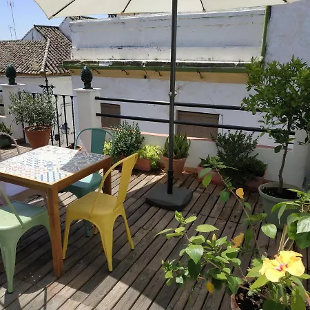 Hostal Esencia De Azahar-3